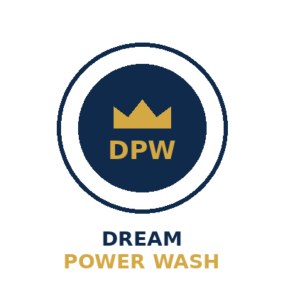 Dream Power Washing Logo